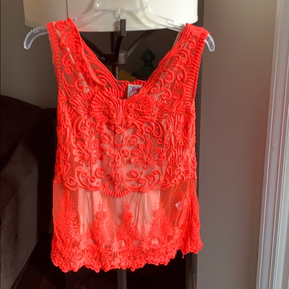 Anthropologie Yoana Baraschi top